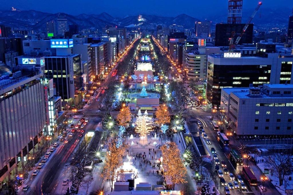 KODATEL Sapporo Odori park Anex