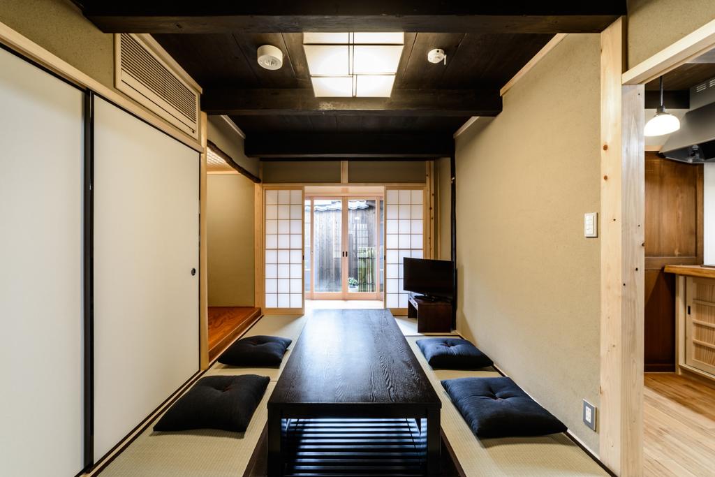 Nijo Sumire an Machiya House