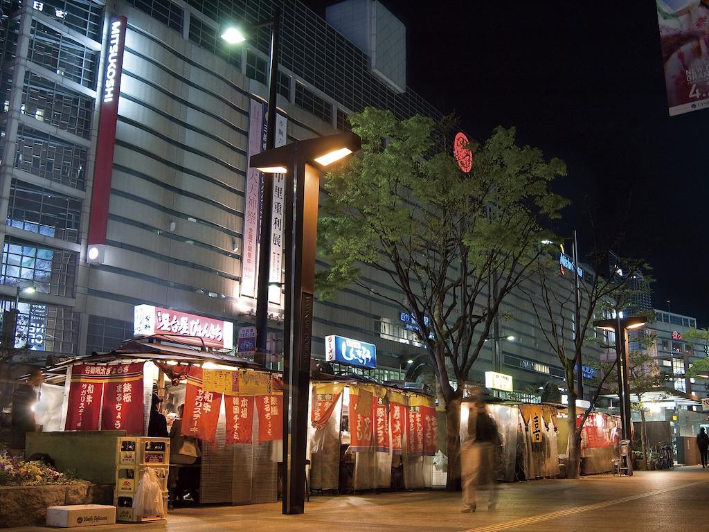 Hotel Tenjin Place