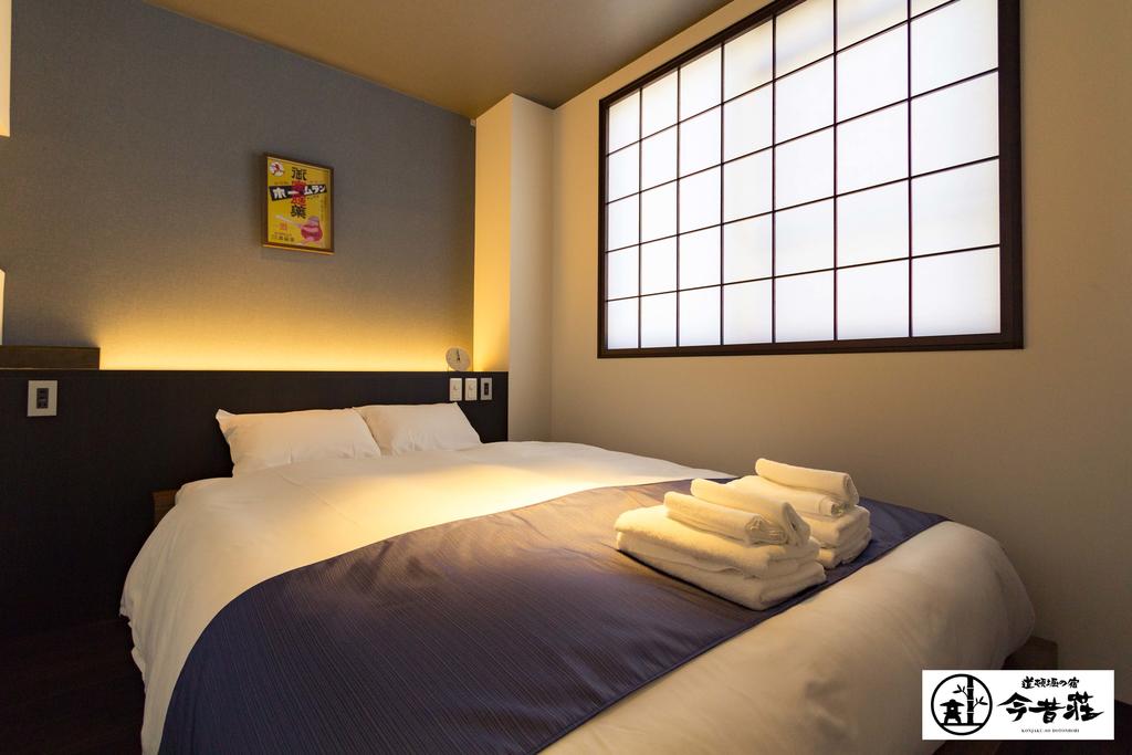 Konjaku-So Dotonbori Garden SPA Stay