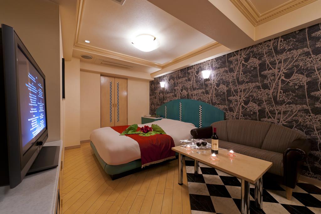 Hotel Chambery (Adult Only)