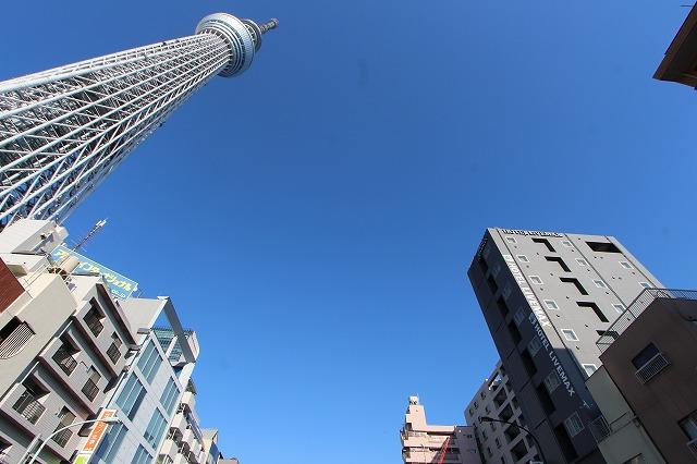 Hotel Livemax Asakusa Sky Front