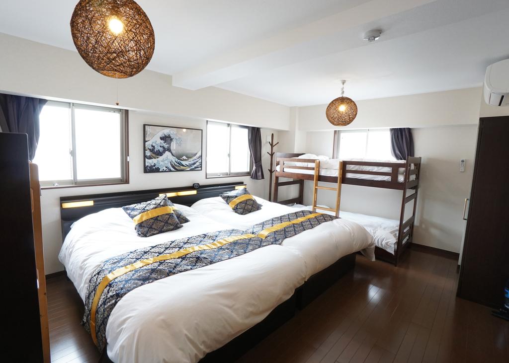 Asakusa Eight -Tokyo Condominium Hotel-