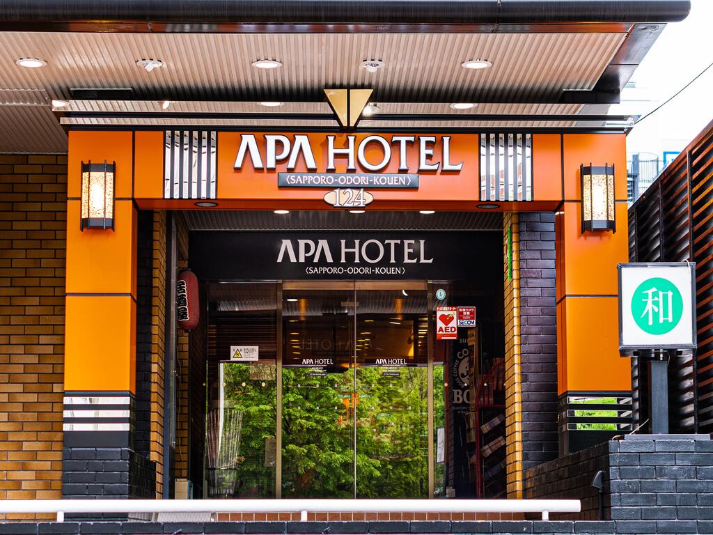 APA Hotel Sapporo Odori-koen