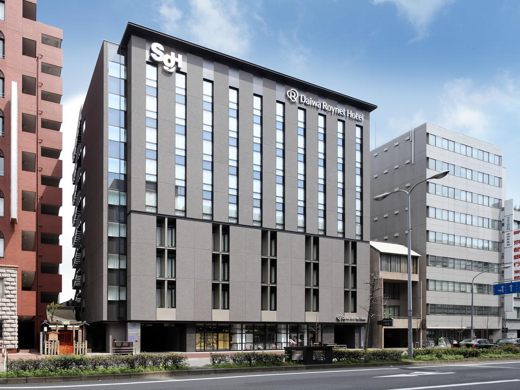 Daiwa Roynet Hotel Kyoto Shijo Karasuma