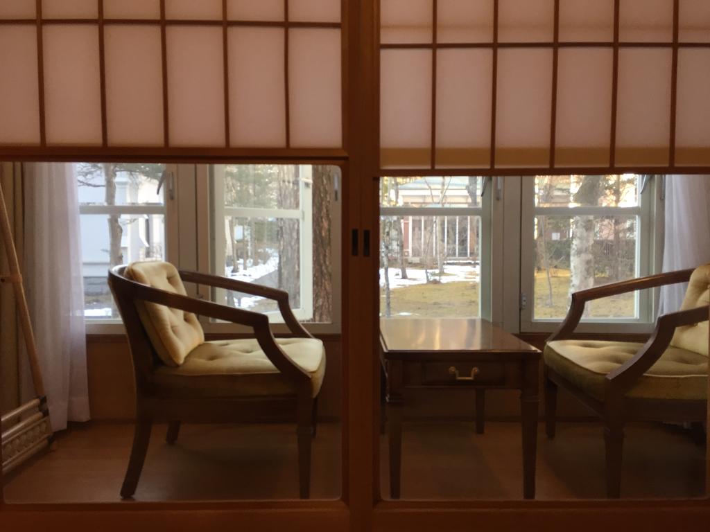 Kyu Karuizawa Hotel Otowa No Mori