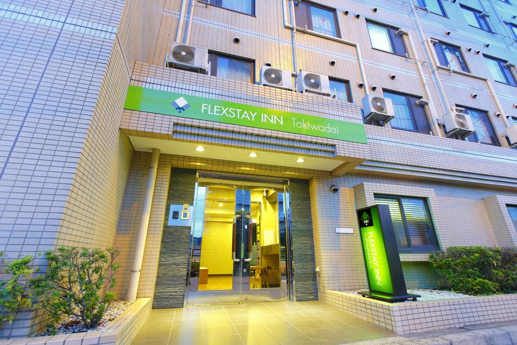 FLEXSTAY INN Tokiwadai