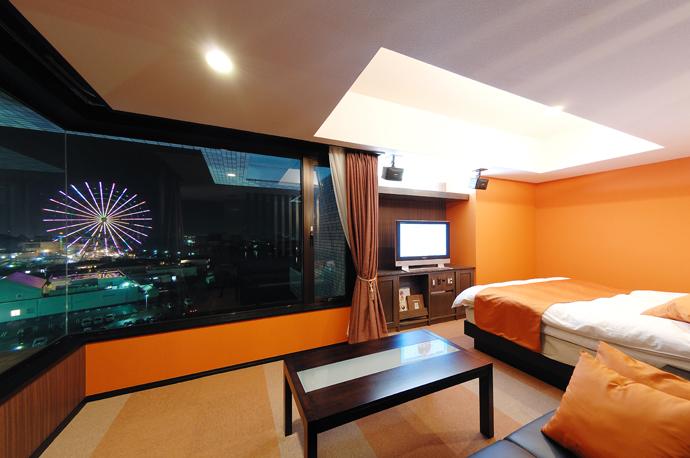 Hotel Water Gate Nagoya (Adult Only)