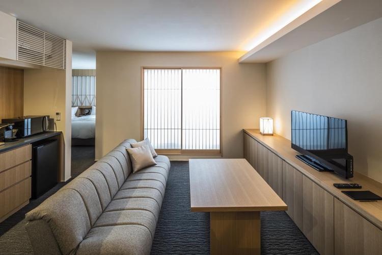 Tomoya Residence Hotel Kyoto