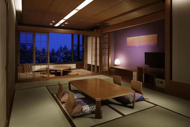 Hakone Yunohana Prince Hotel