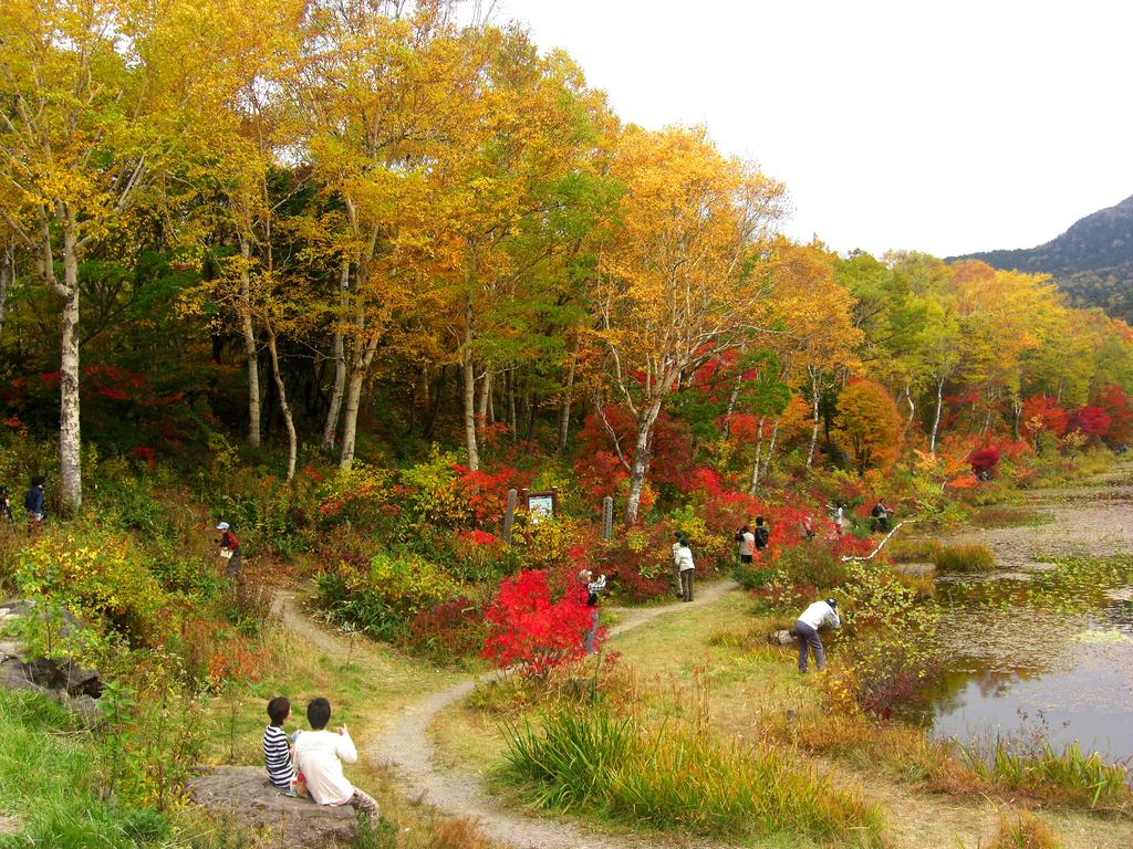 Hotel Shirakabaso Shigakogen