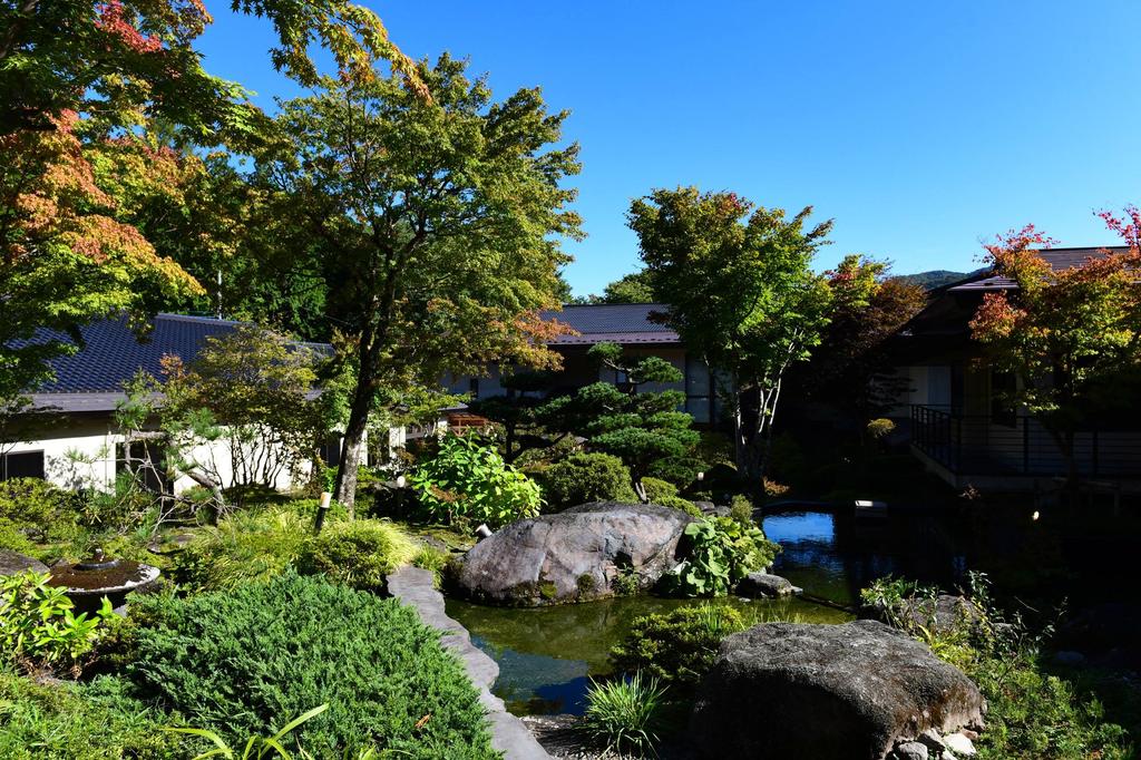 Okunoin Hotel Tokugawa