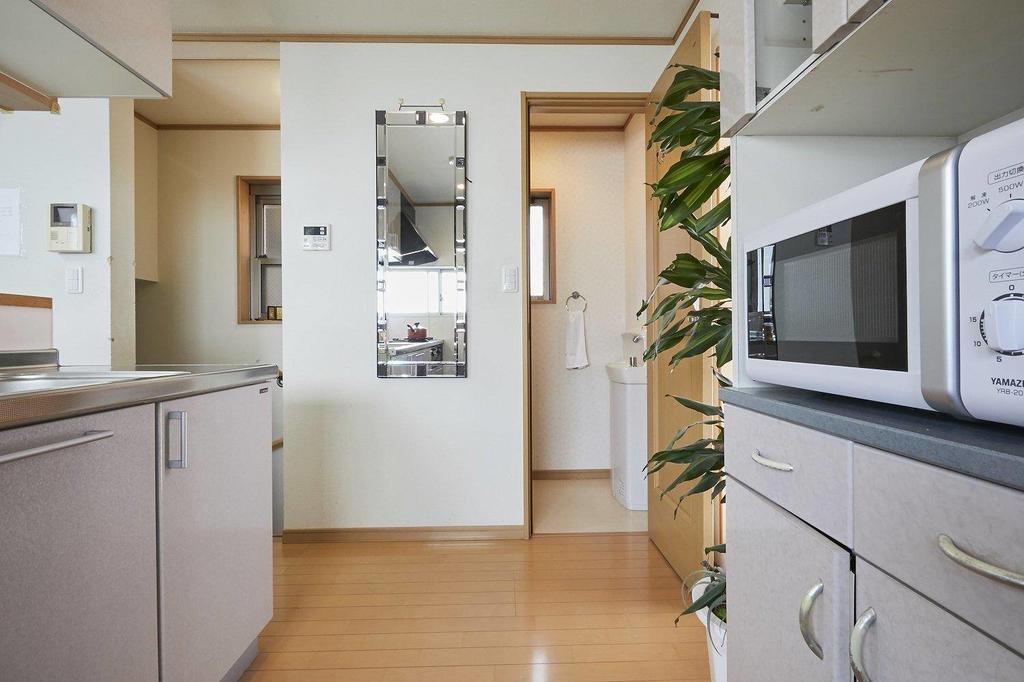 Modern style room near Shinjuku free wi-fi