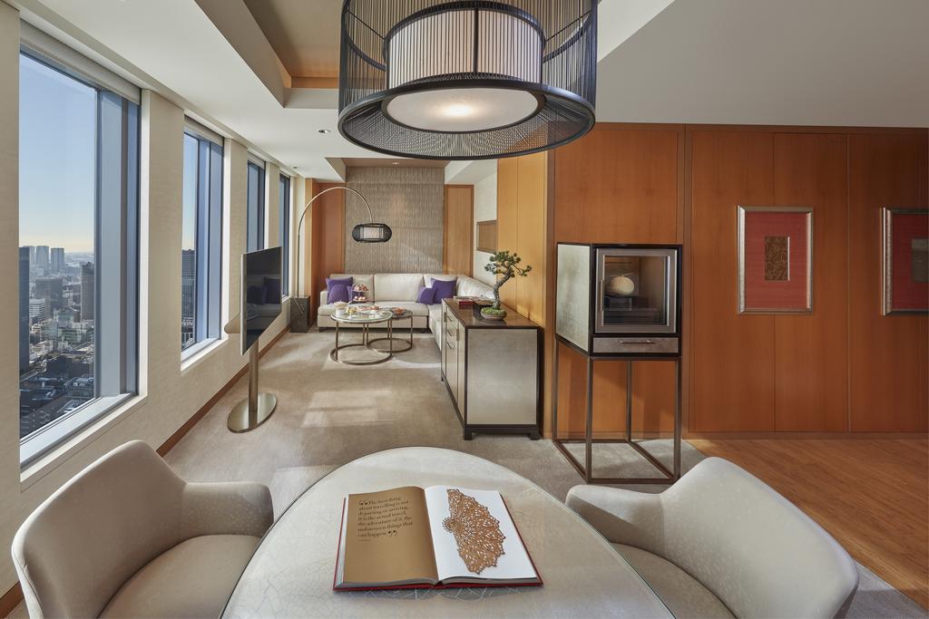 Mandarin Oriental Tokyo