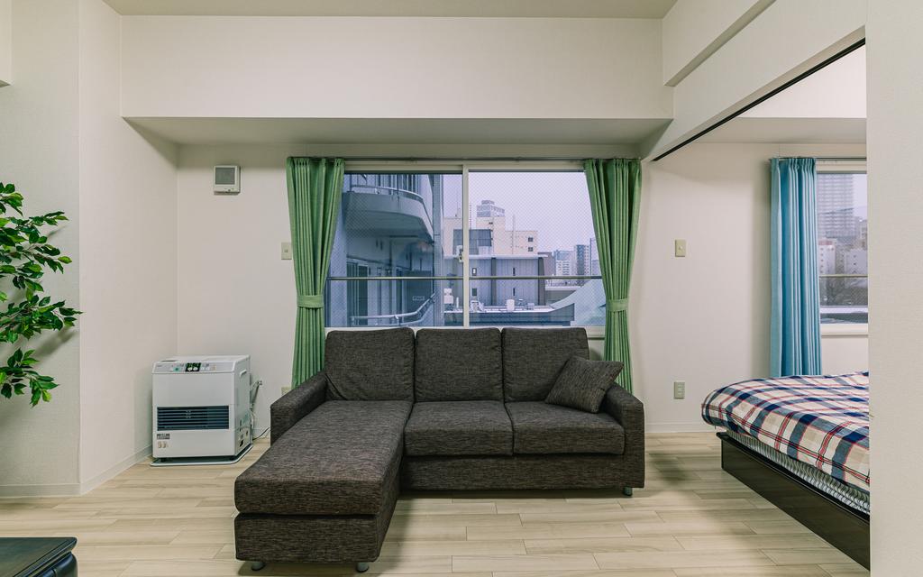 IK Minami 6 Jo Residence 601