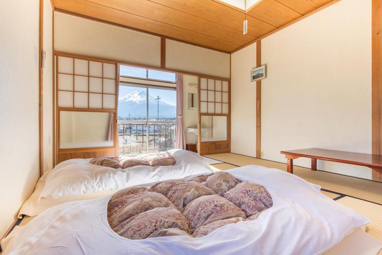 Hostel Fujisan FBH