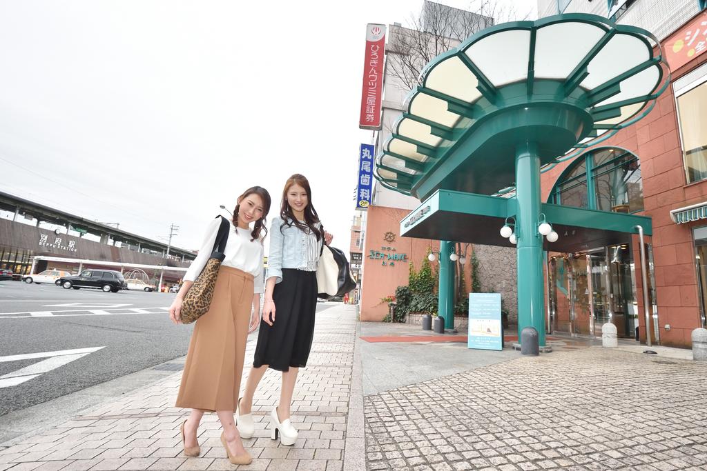 Hotel Seawave Beppu