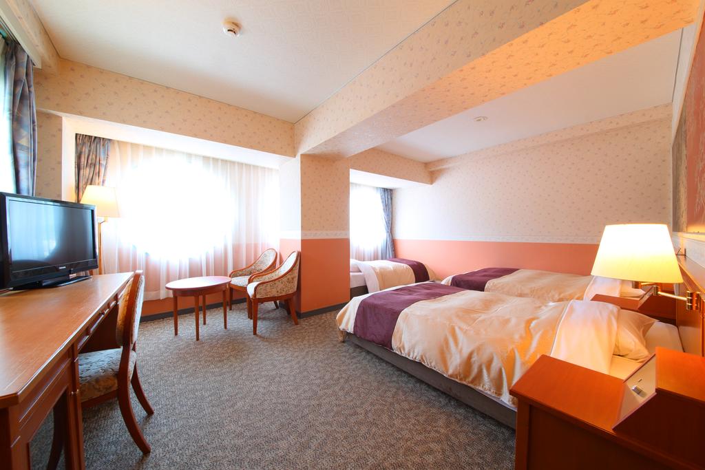 Hotel Seawave Beppu