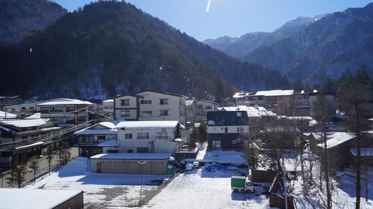 OYO Hotel Kazeyuki Takayama Okuhida Onsengo Hirayu