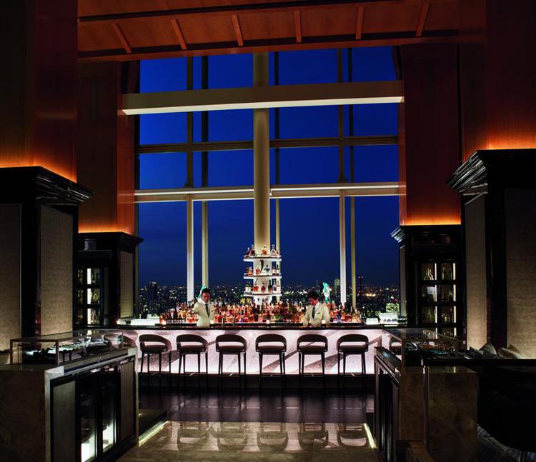 The Ritz-Carlton, Tokyo