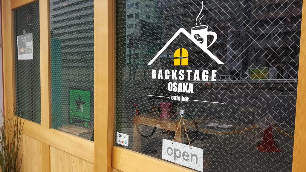 Backstage Osaka Hostel & Bar