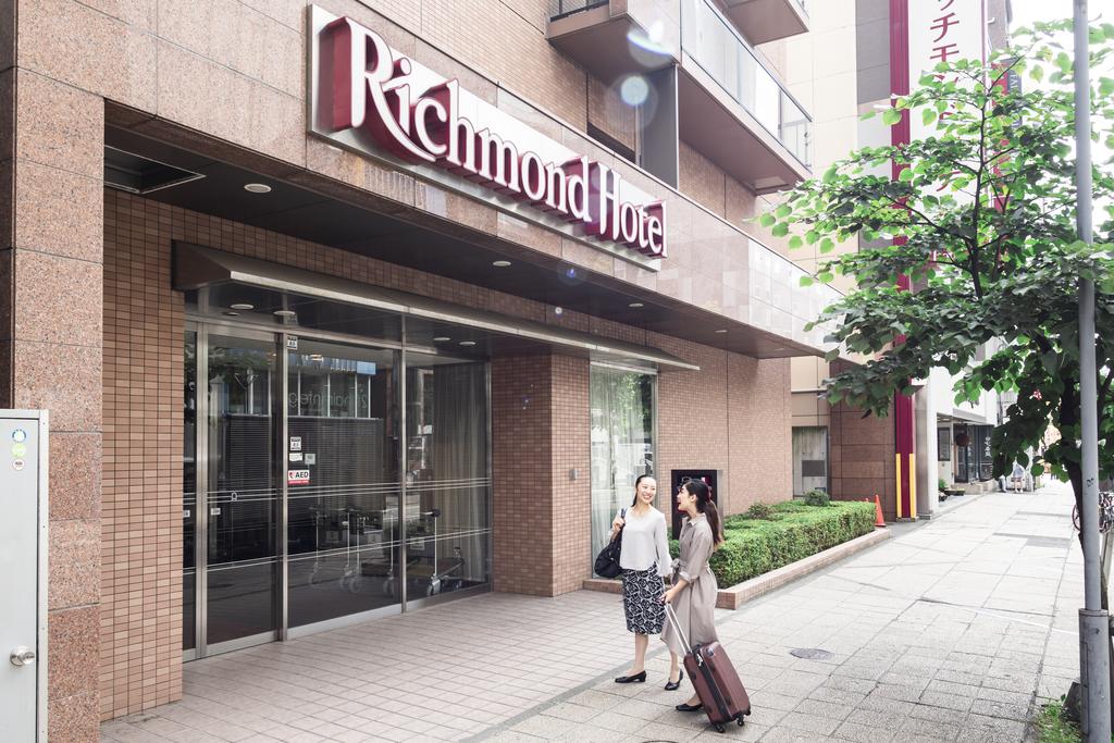 Richmond Hotel Sapporo Odori