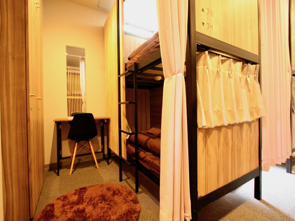 Qoo Hostel Osaka