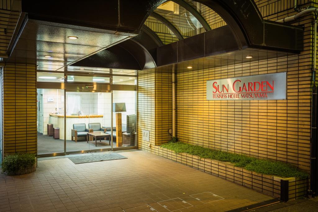 Business Hotel Sun Garden Matsuyama