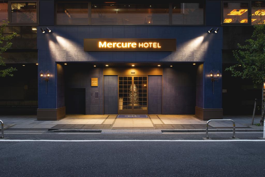 Mercure Hotel Ginza Tokyo