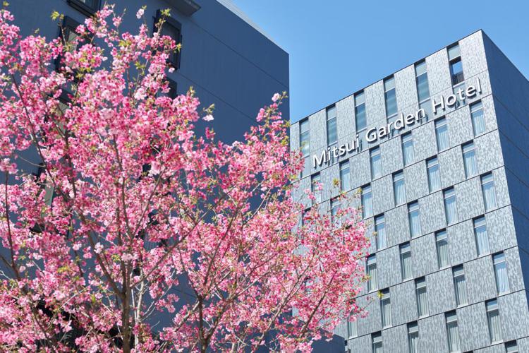 Mitsui Garden Hotel Fukuoka Nakasu