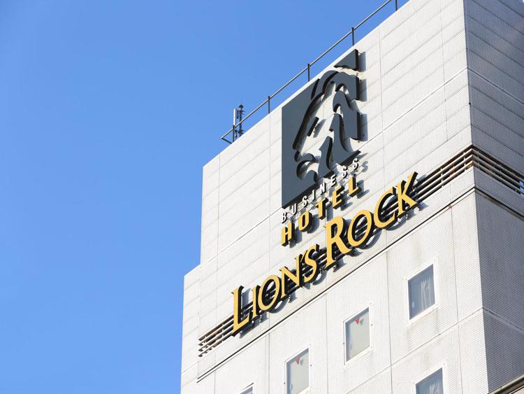 Hotel Shinsaibashi Lions Rock