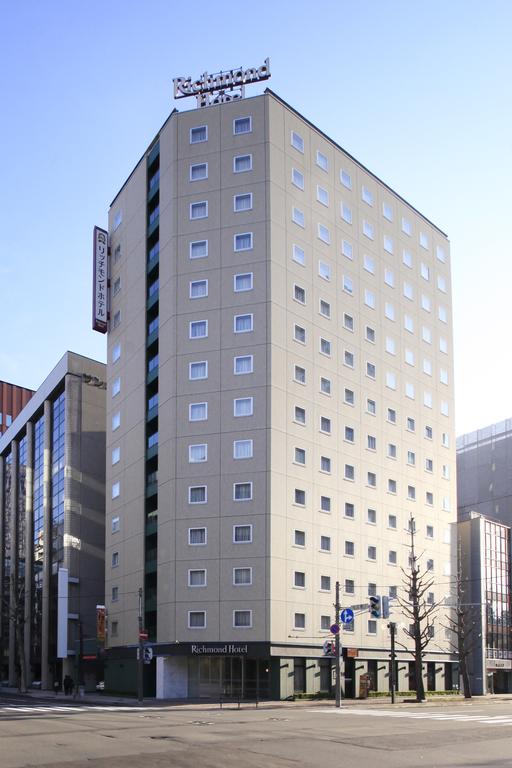 Richmond Hotel Sapporo Ekimae