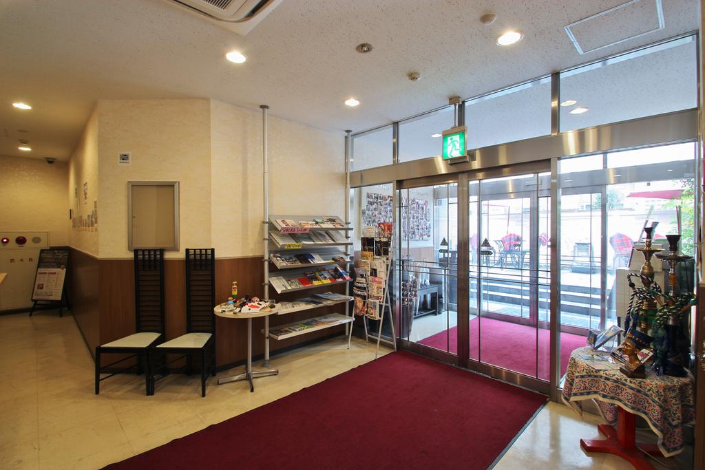 Sakura Hotel Hatagaya