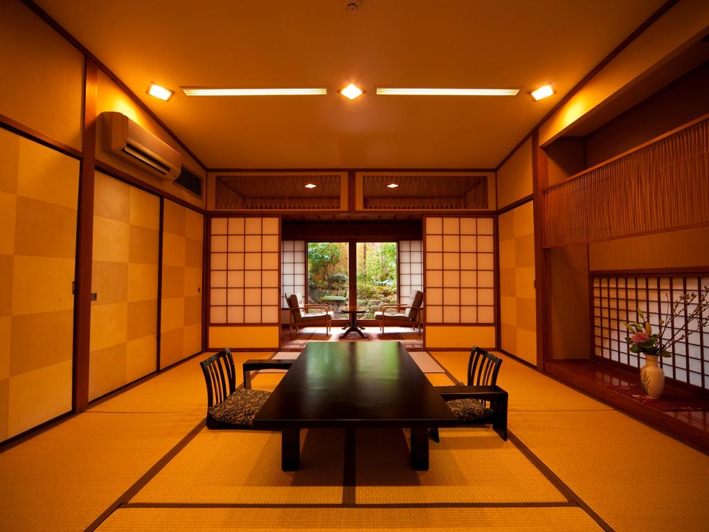 Kappo Ryokan Kannawa Bettei