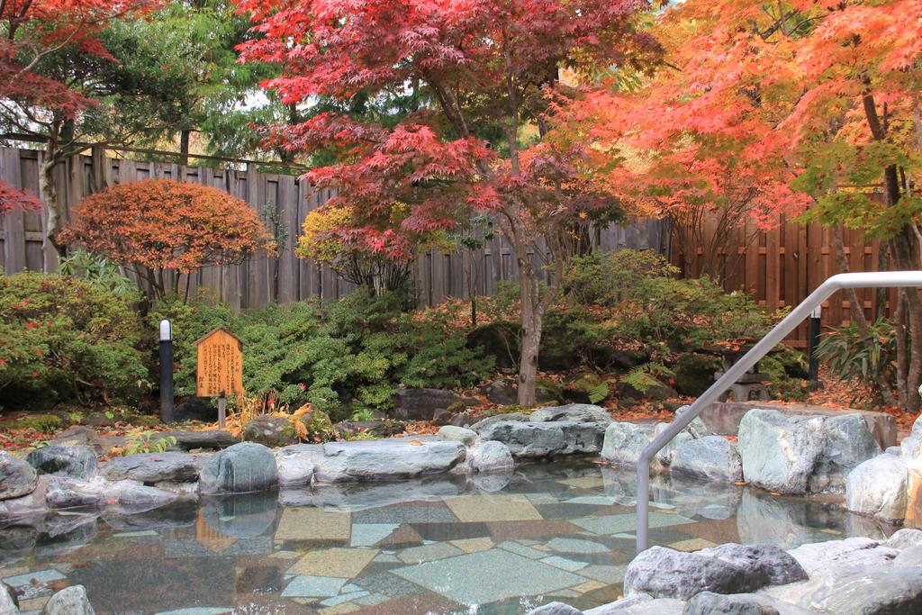 Okunoin Hotel Tokugawa