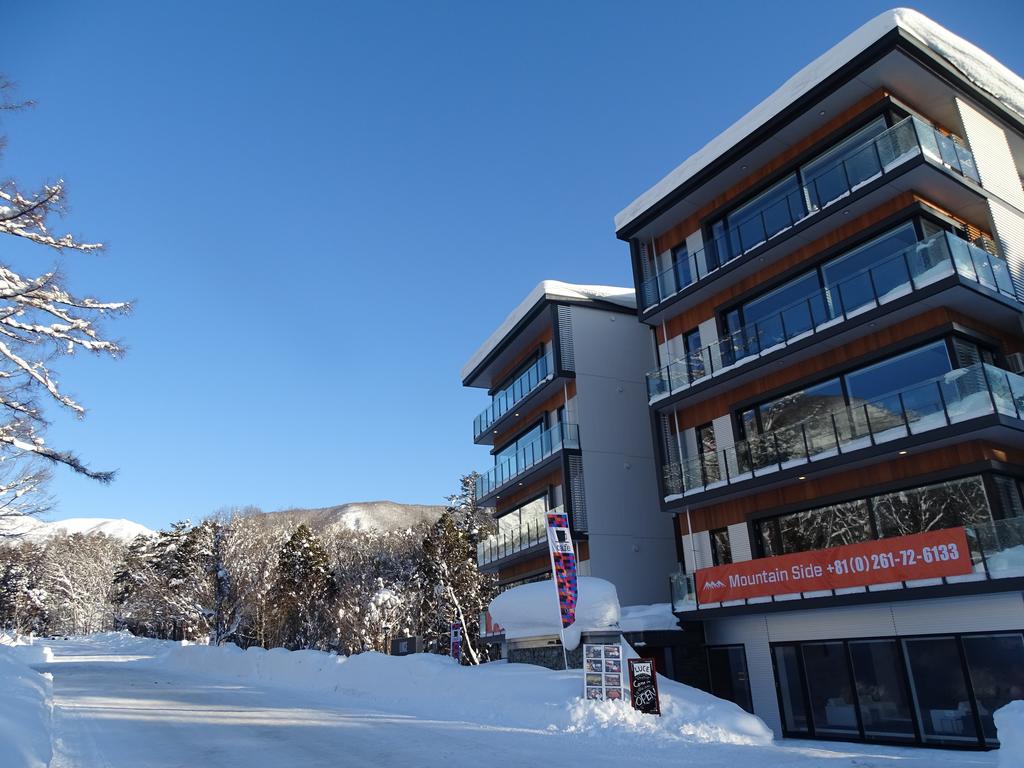 Mountain Side Hakuba