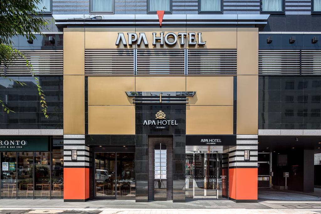 APA Hotel Higashi-Nihombashi-Ekimae