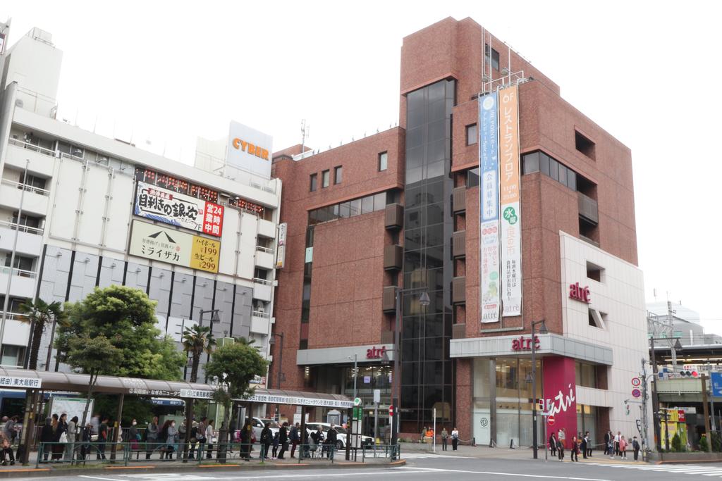 Tokyo Sakura Apartment