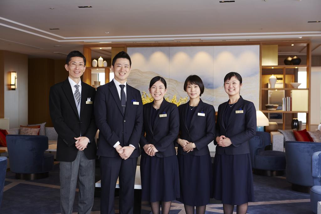 Keio Plaza Hotel Tokyo Premier Grand