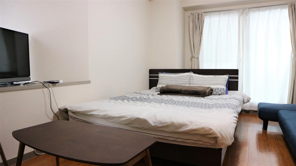 Service Apartment Sapporo N17 506