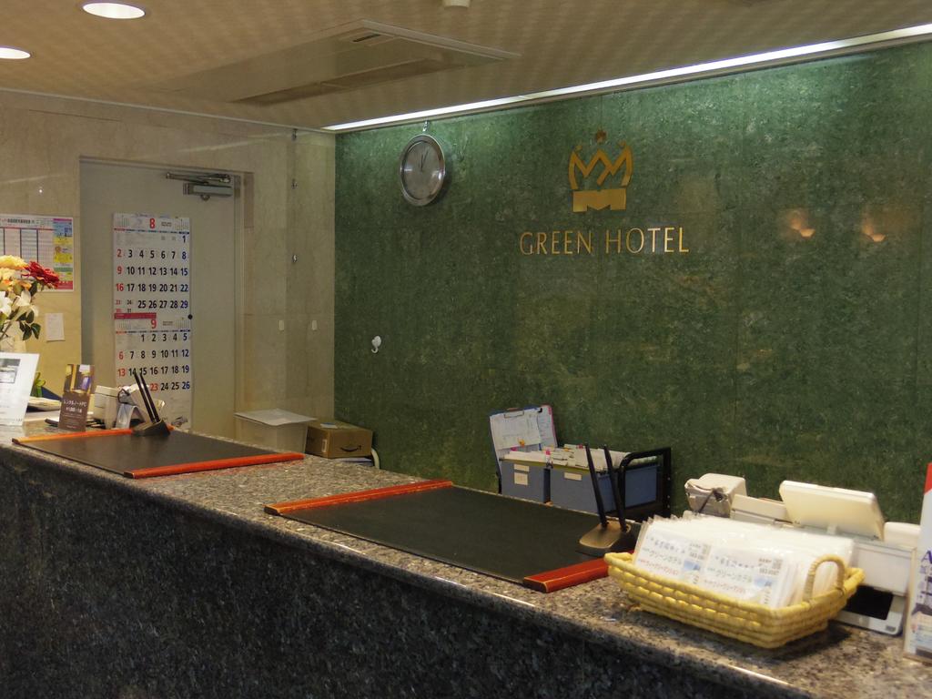 Minami Fukuoka Green Hotel