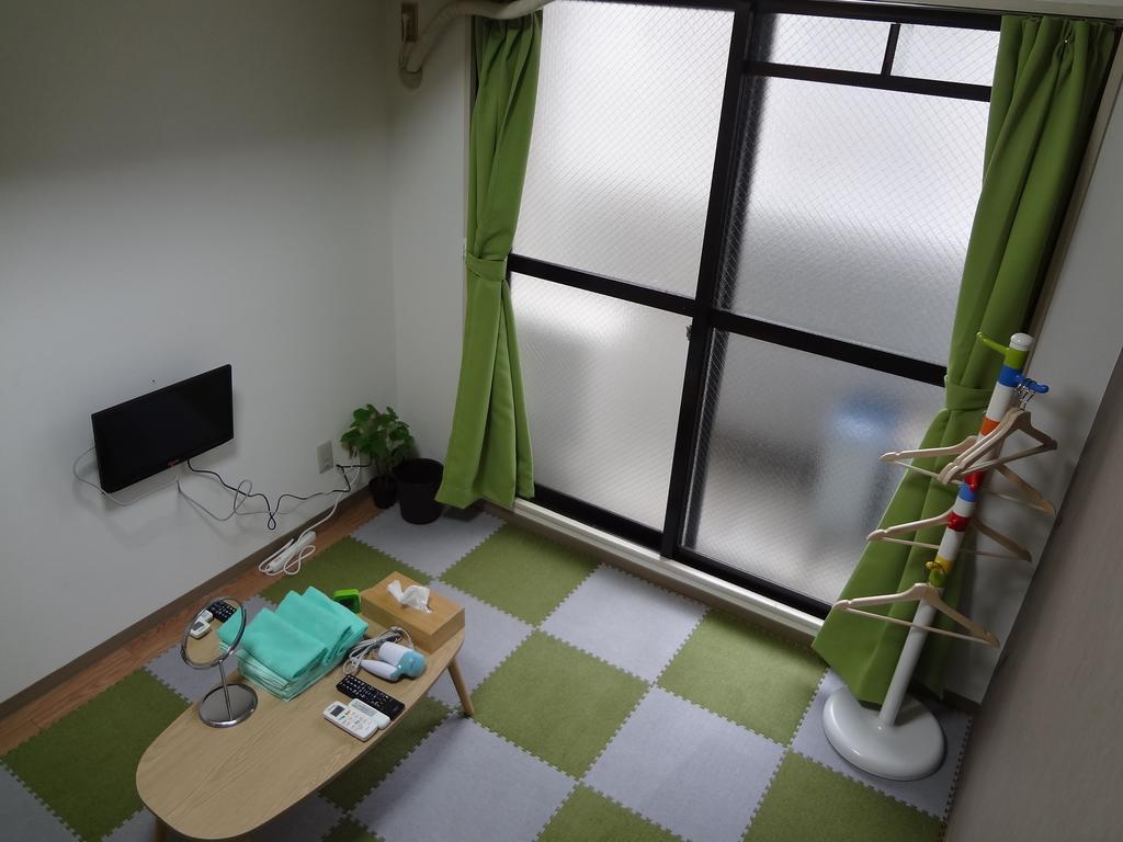 Guestroom Green Hakata