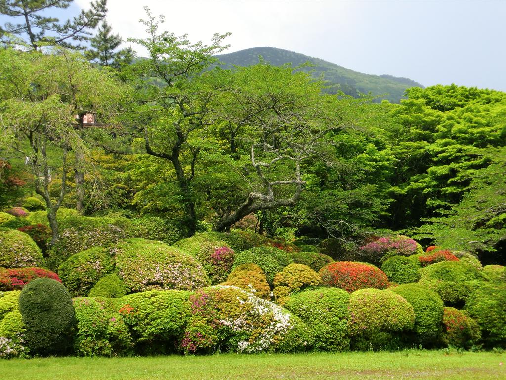 Hakone Kowakien Miyamafurin