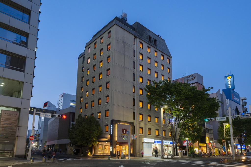 Hotel S-plus Nagoya Sakae