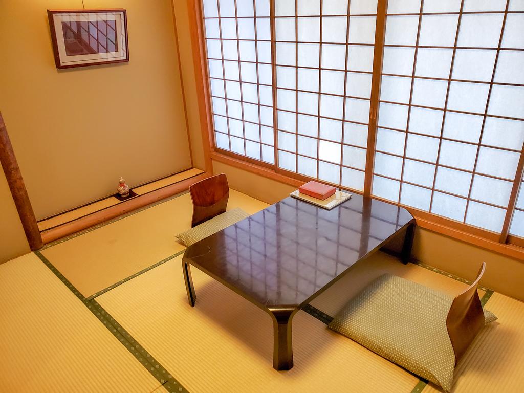 Ryokan Ryokufuso