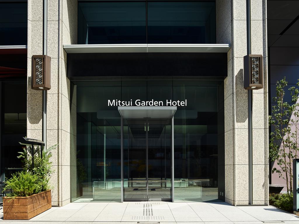 Mitsui Garden Hotel Nihonbashi Premier