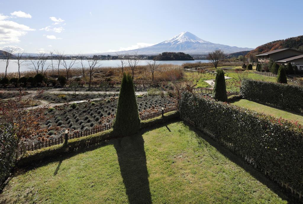 Kawaguchiko Urban Resort Villa