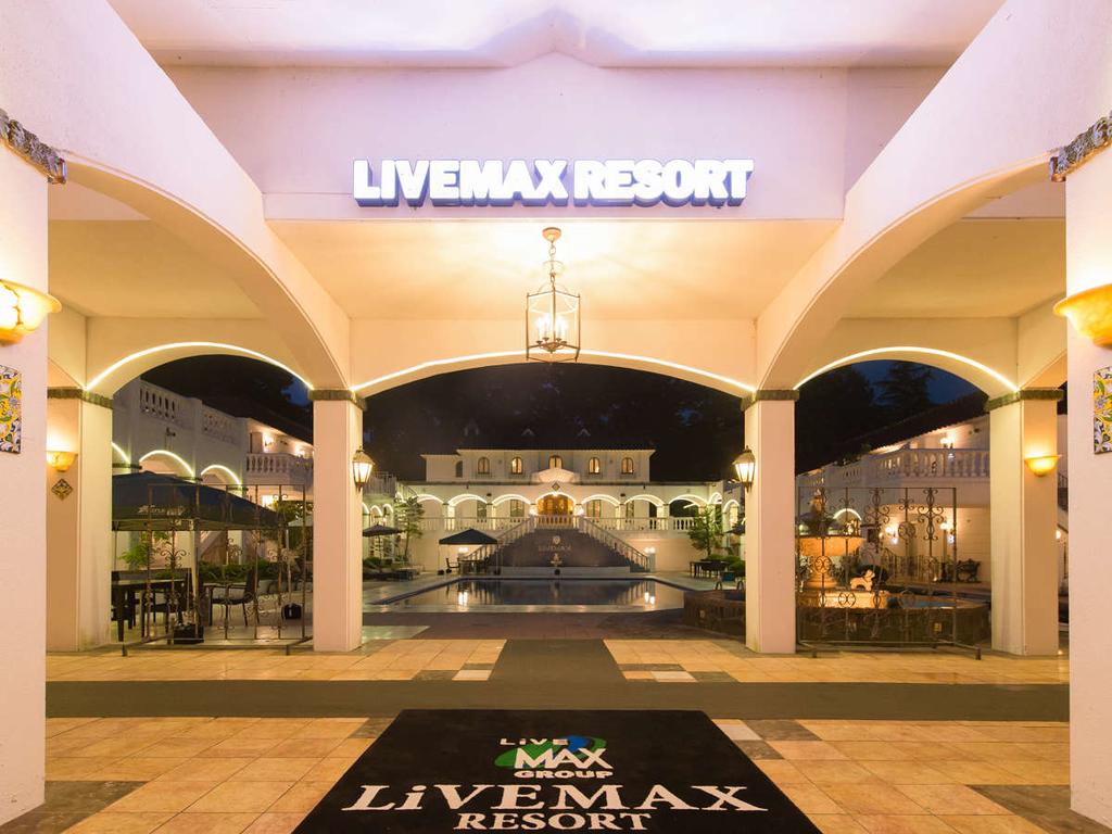 Livemax Resort Karuizawa Forest