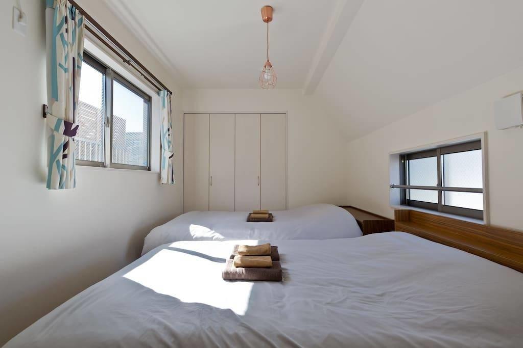 Apartment in Tokyo FJ30