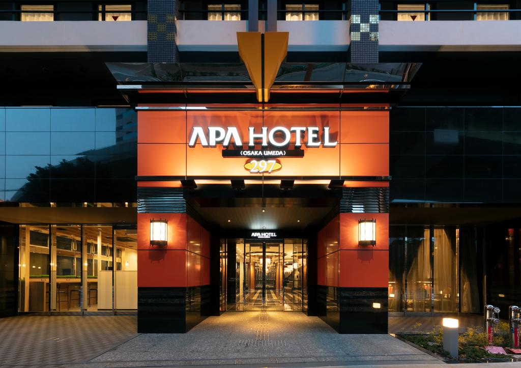 APA Hotel Osaka Umeda